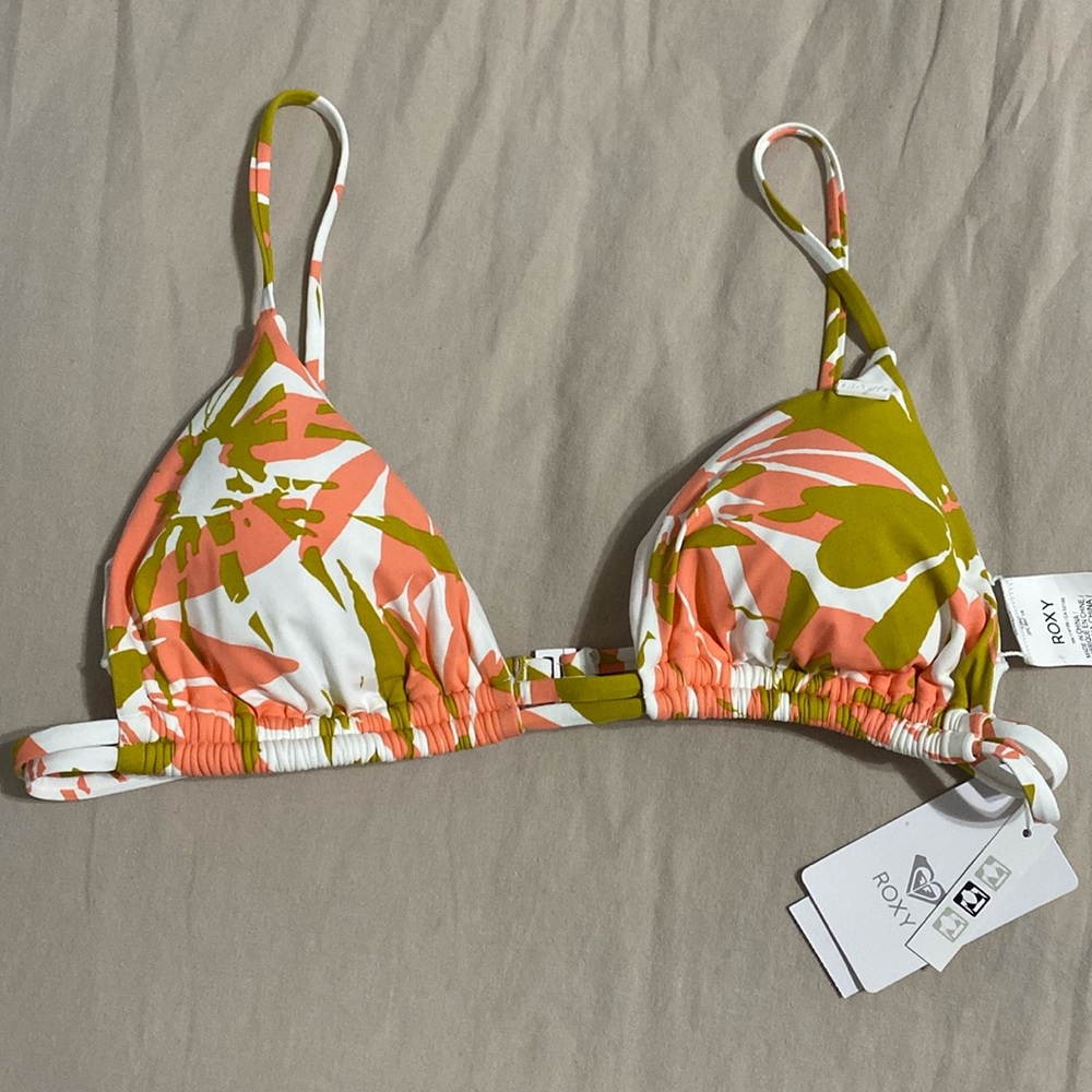 Roxy Swim Top